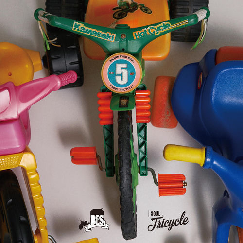 Soul Tricycle artwork