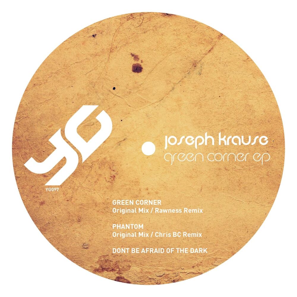 Picture of Green Corner EP