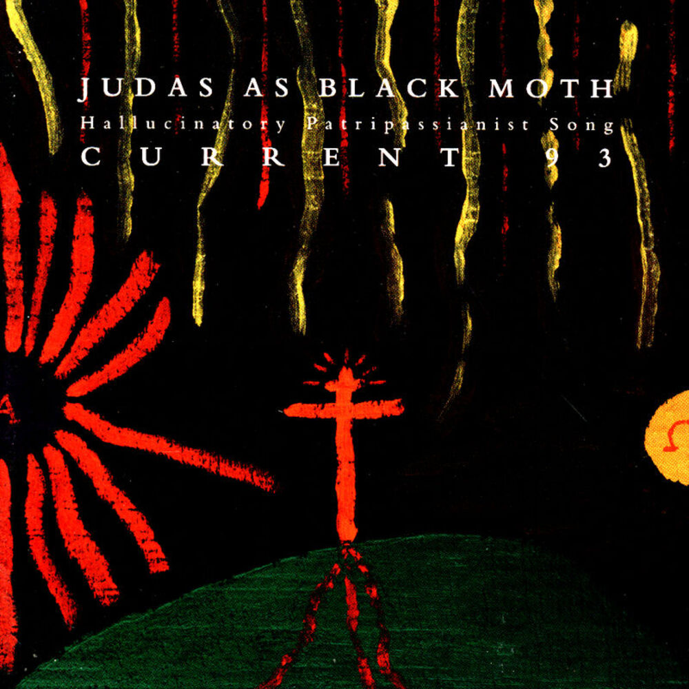 Picture of Judas As A Black Moth