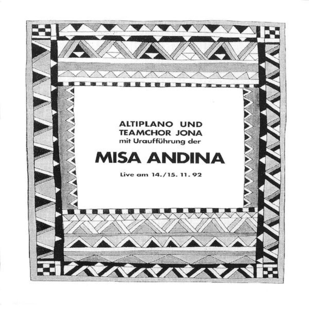 Picture of Misa Andina