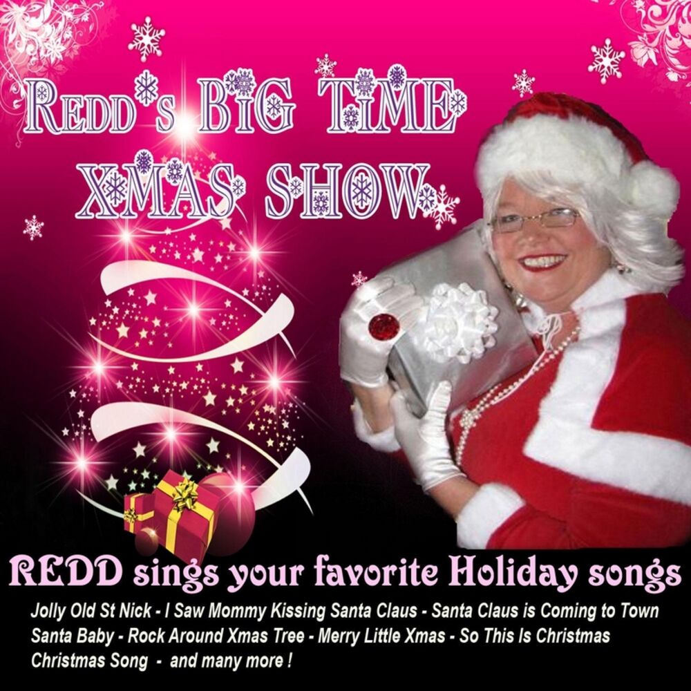 Picture of Redd's Big Time Christmas Show