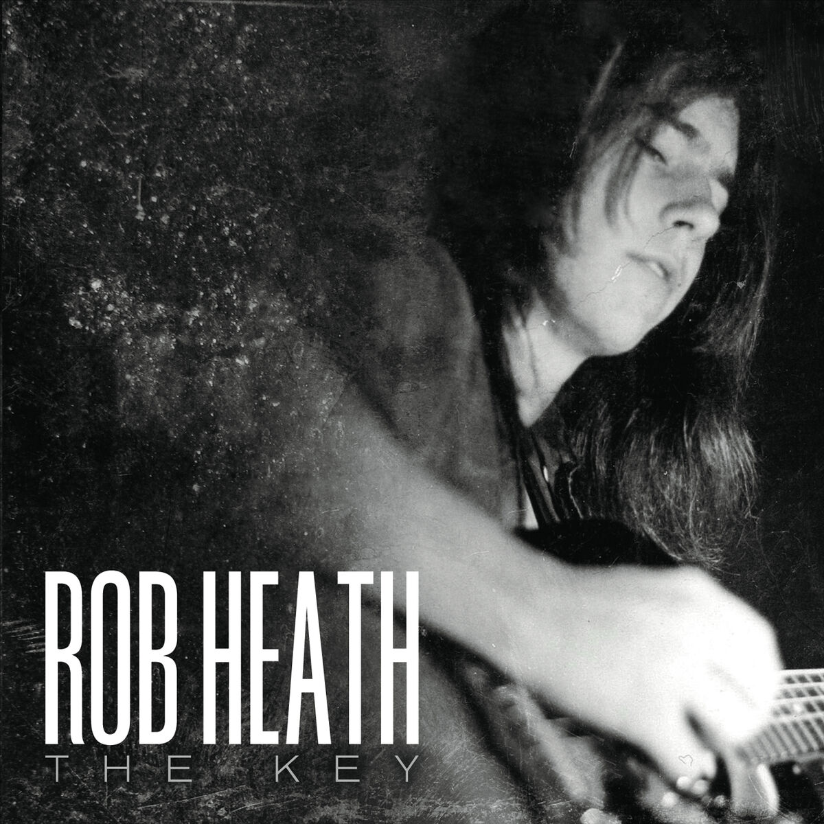 Album cover of The Key
