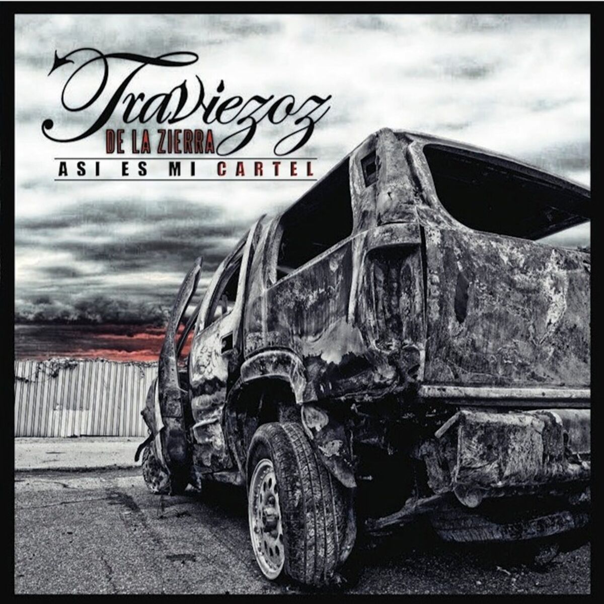 Album cover of Así es Mi Cartel