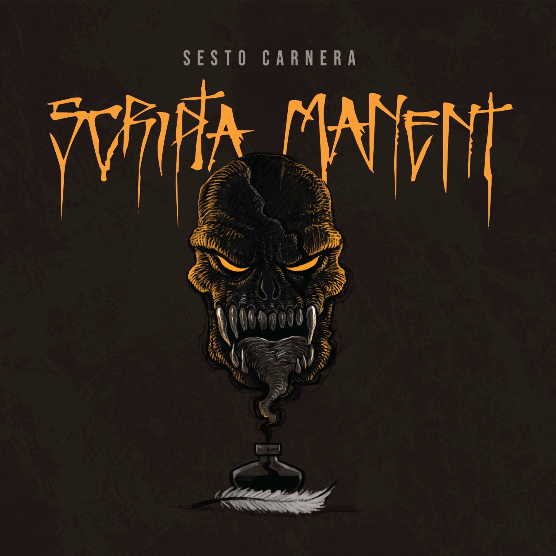 Album cover of Scripta Manent