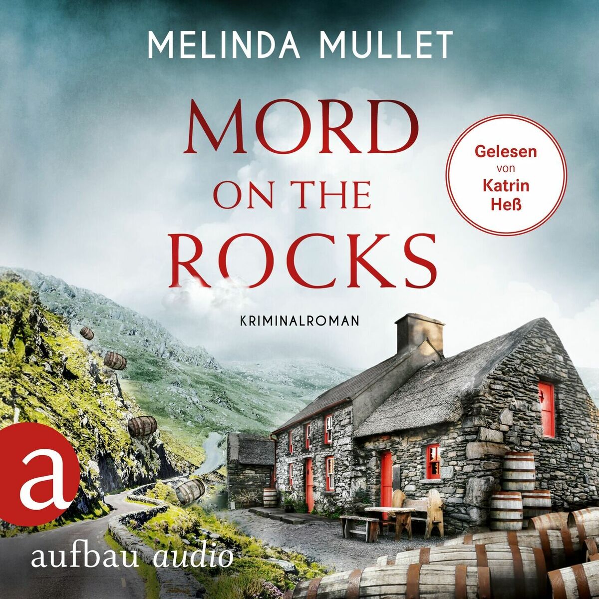 Album cover of Mord on the Rocks - Abigail Logan ermittelt, Band 5 (Ungekürzt)