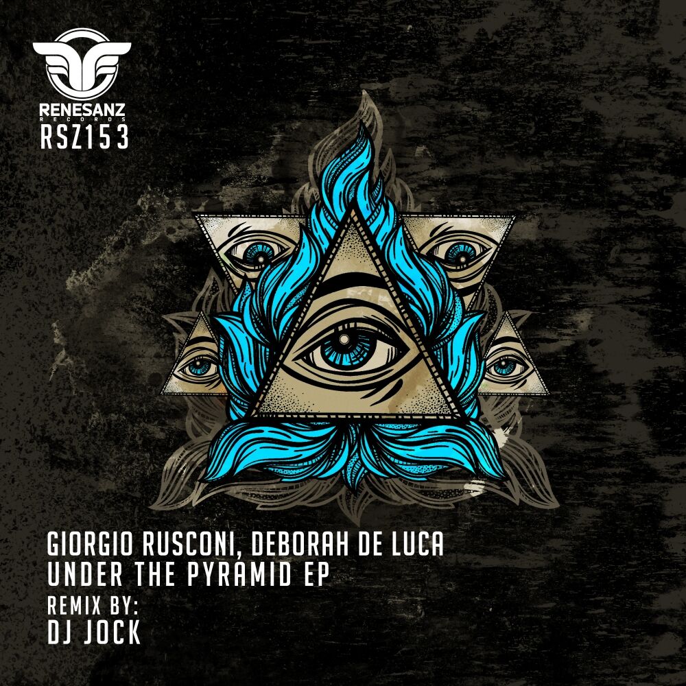 Picture of Under The Pyramid EP
