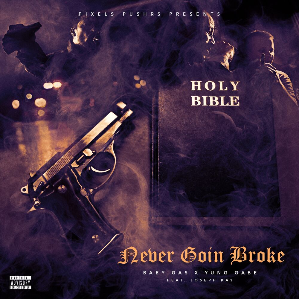 Picture of Never Goin' Broke (feat. Joseph Kay)