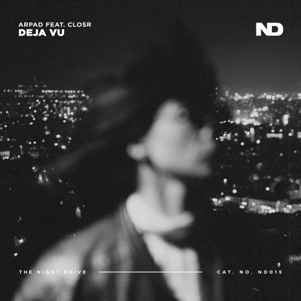 Album cover of Deja Vu