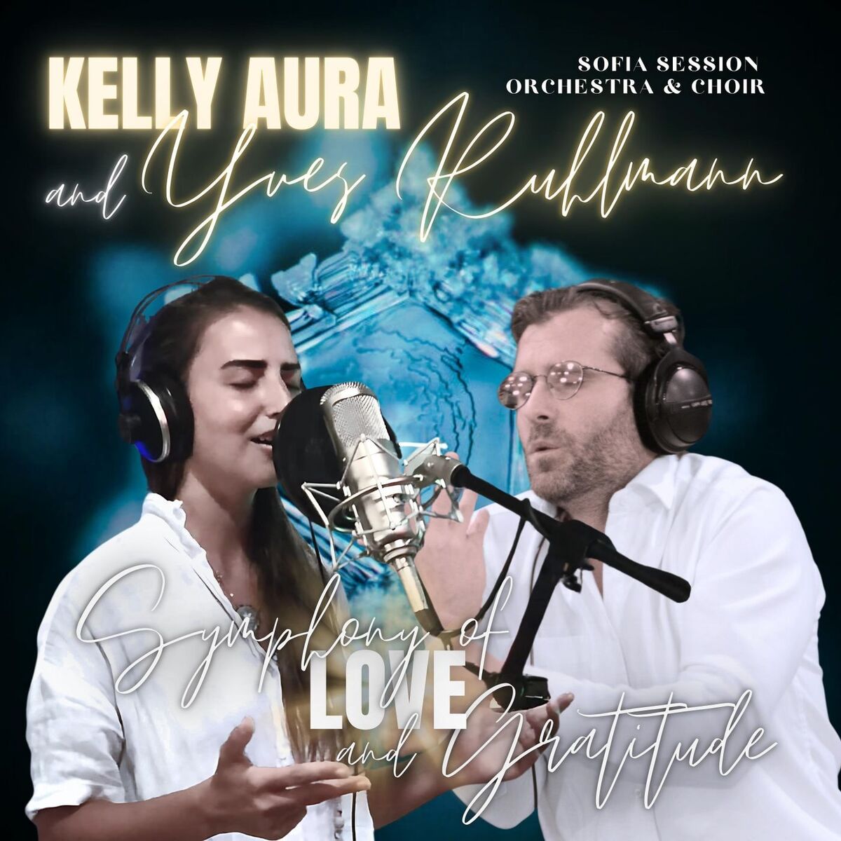 Album cover of Symphony of Love and Gratitude