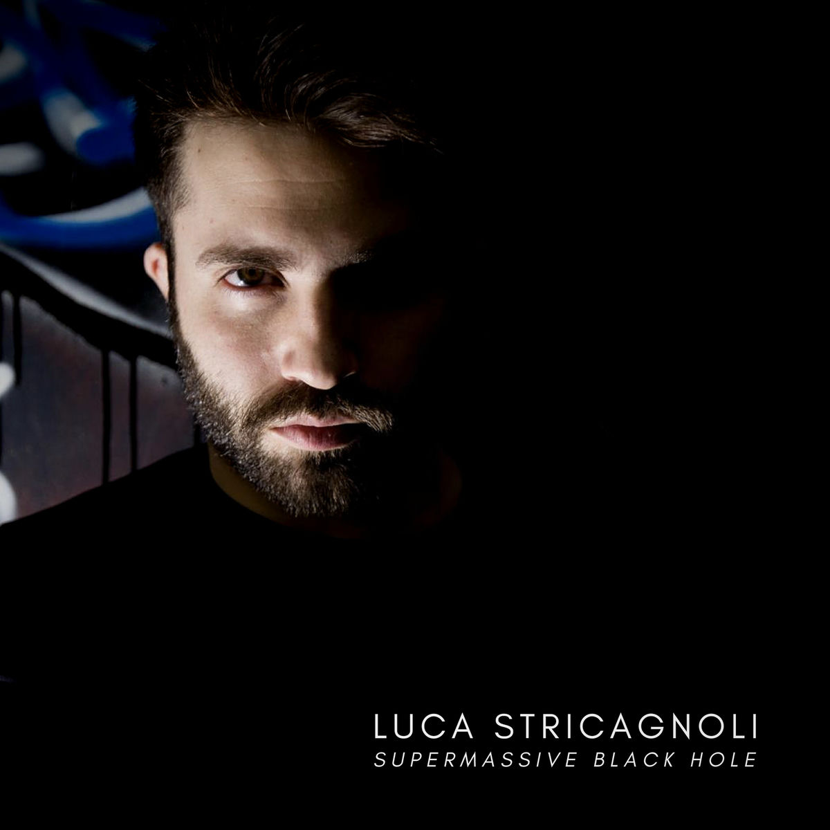Album cover of Supermassive Black Hole