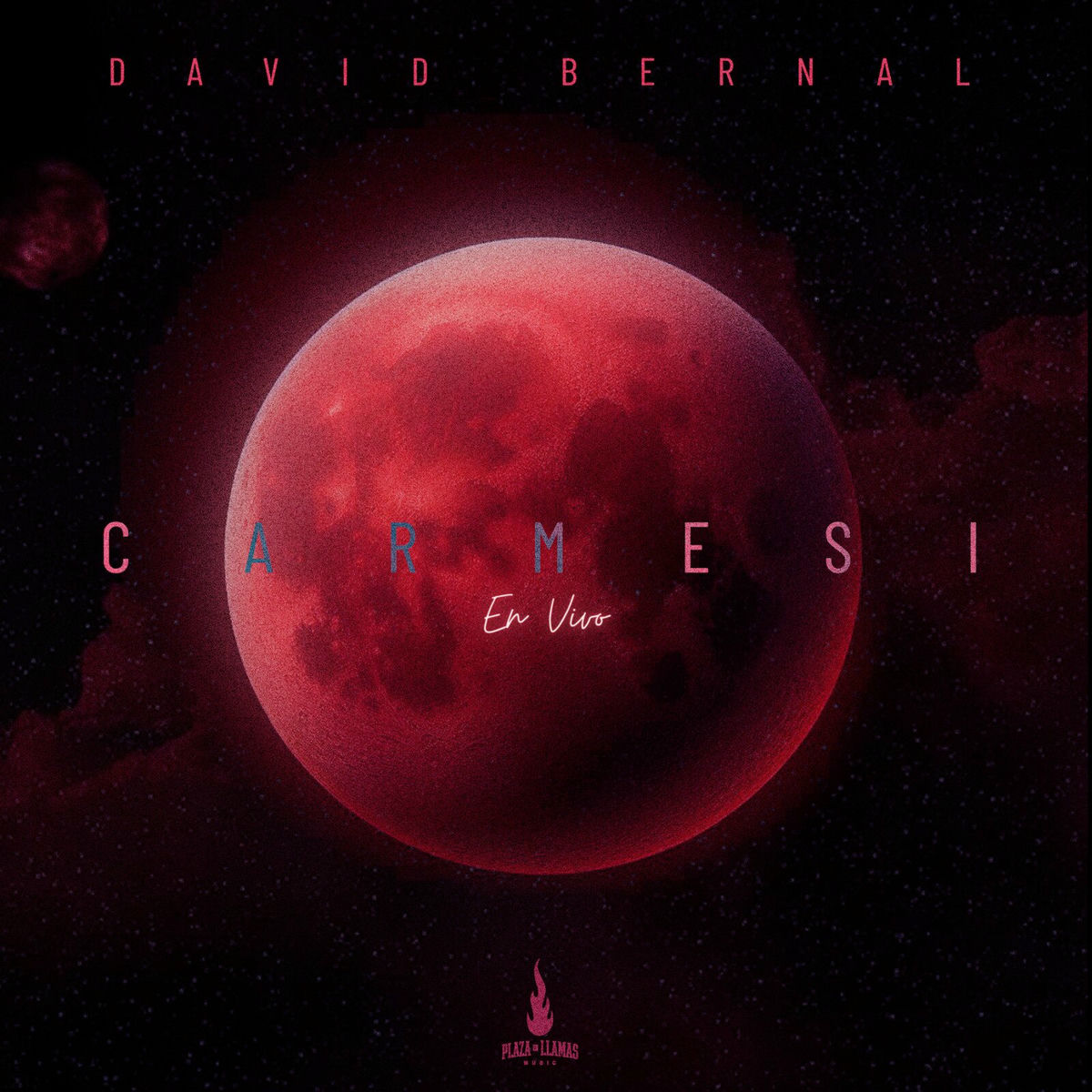 Album cover of Carmesi (En VIvo)