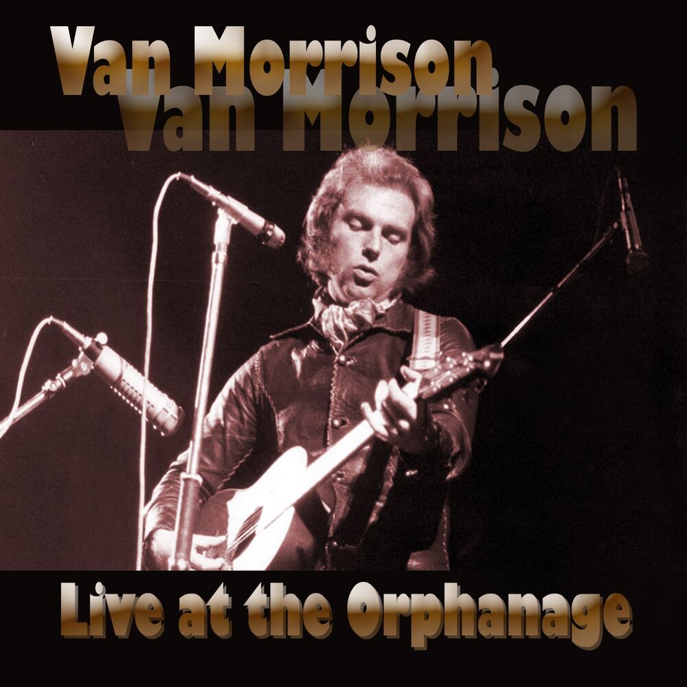Picture of Live at the Orphanage (Live at The Orphanage, SF 1974)
