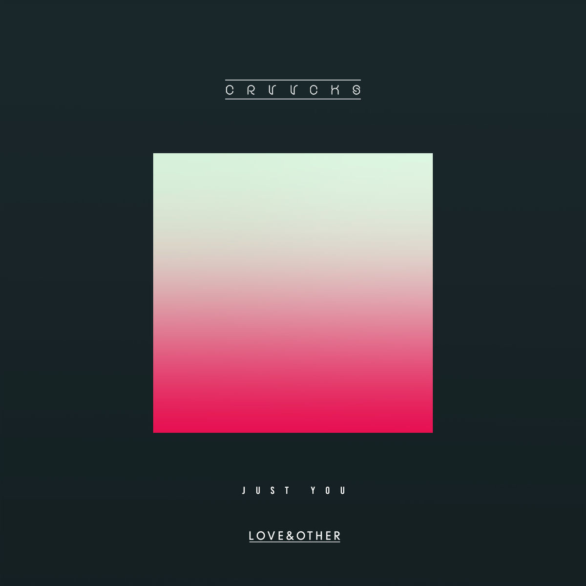 Album cover of Just You