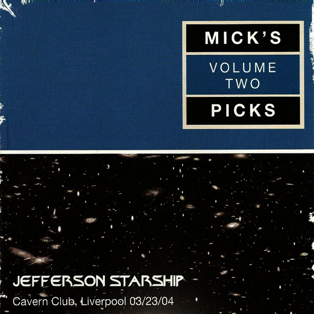 Picture of Mick's Pick's Volume 2, Cavern Club, Liverpool 03/23/04