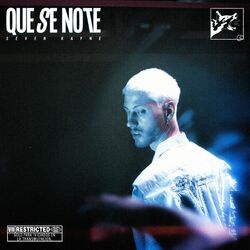 Cover of QUE SE NOTE