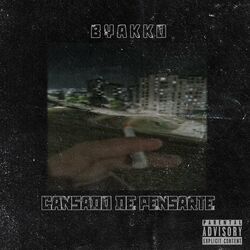 Cover of Cansado de Pensarte