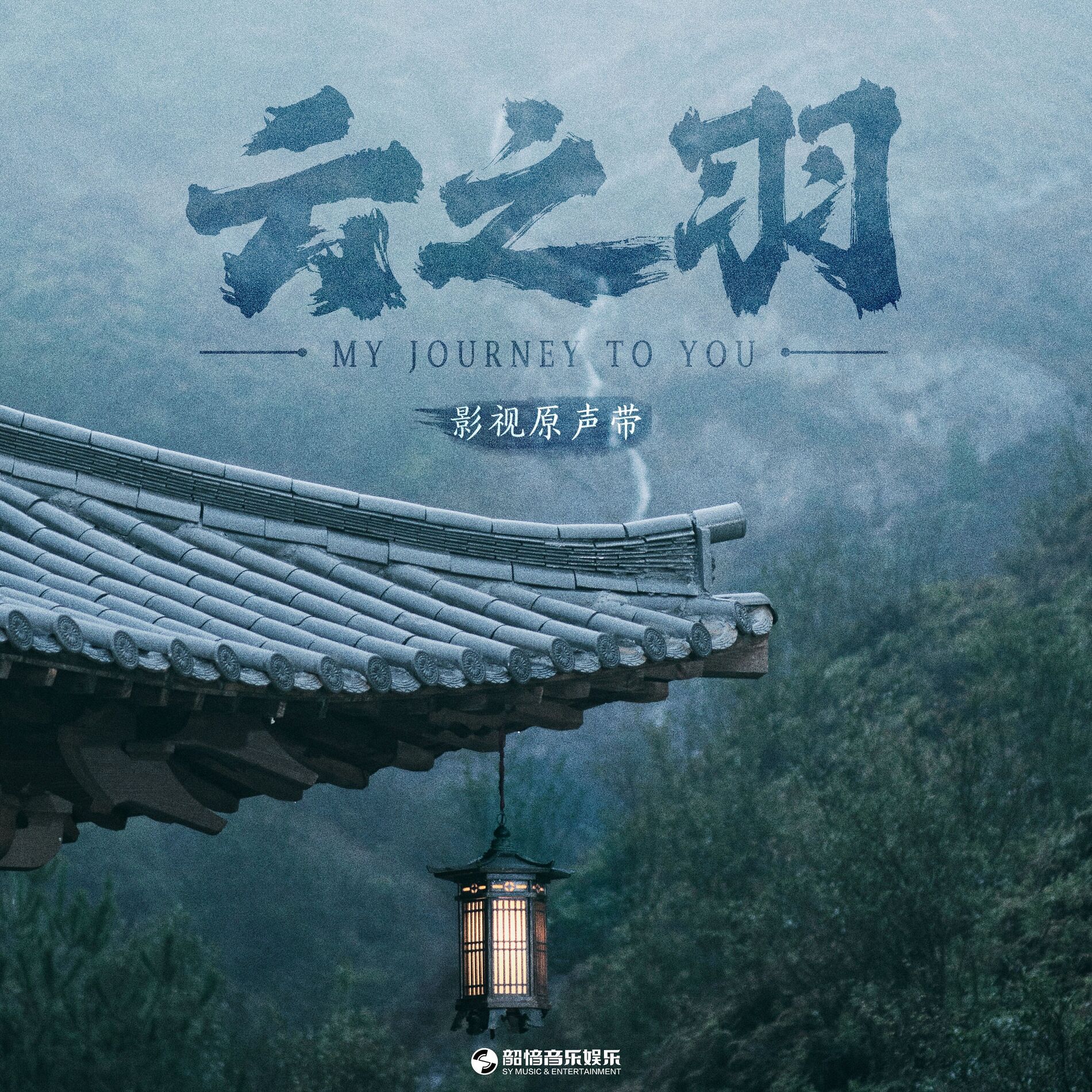 Album cover of 山月不眠（《云之羽》影视剧插曲）