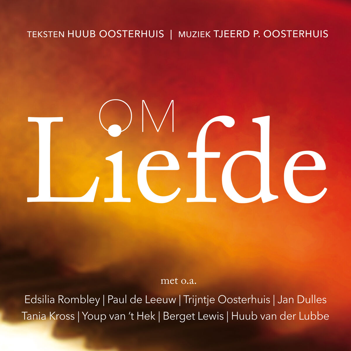 Album cover of Om Liefde