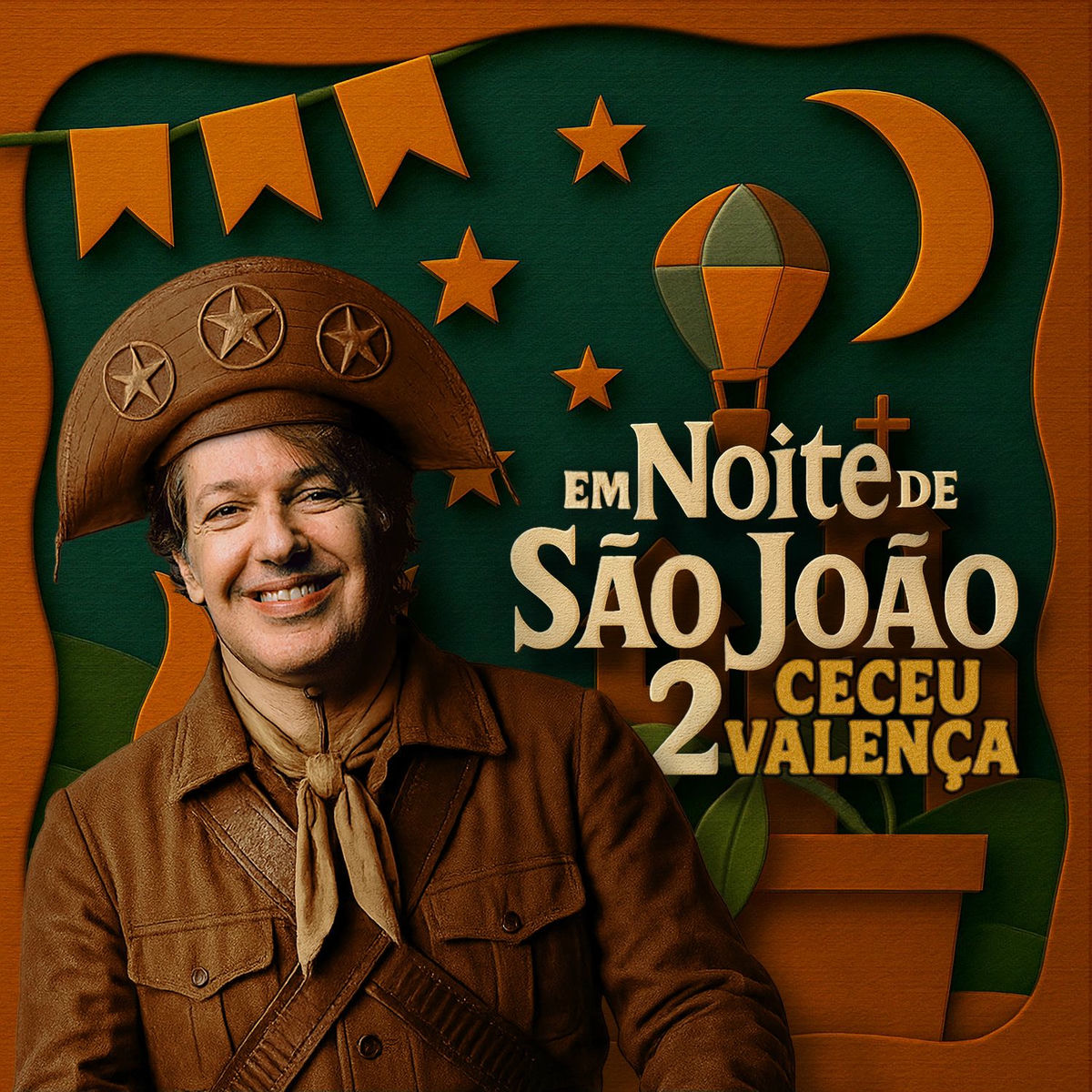 Album cover of Petrolina Juazeiro