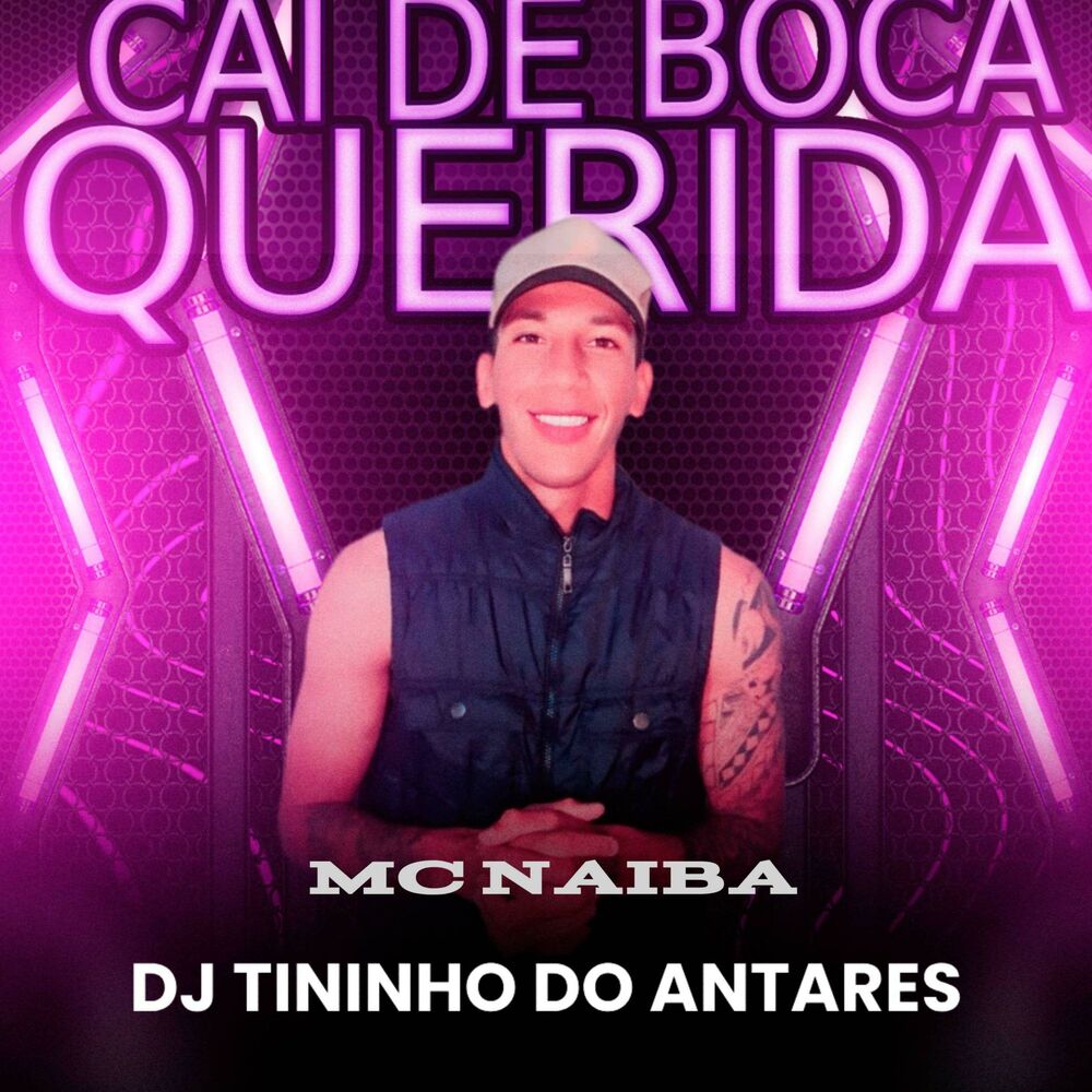 Picture of Cai de Boca Querida