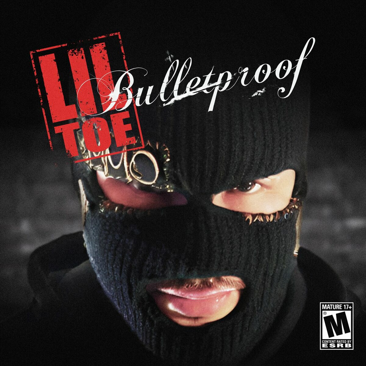 Album cover of Bulletproof