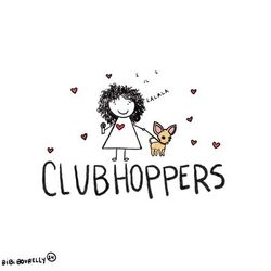 Cover of CLUBHOPPERS.