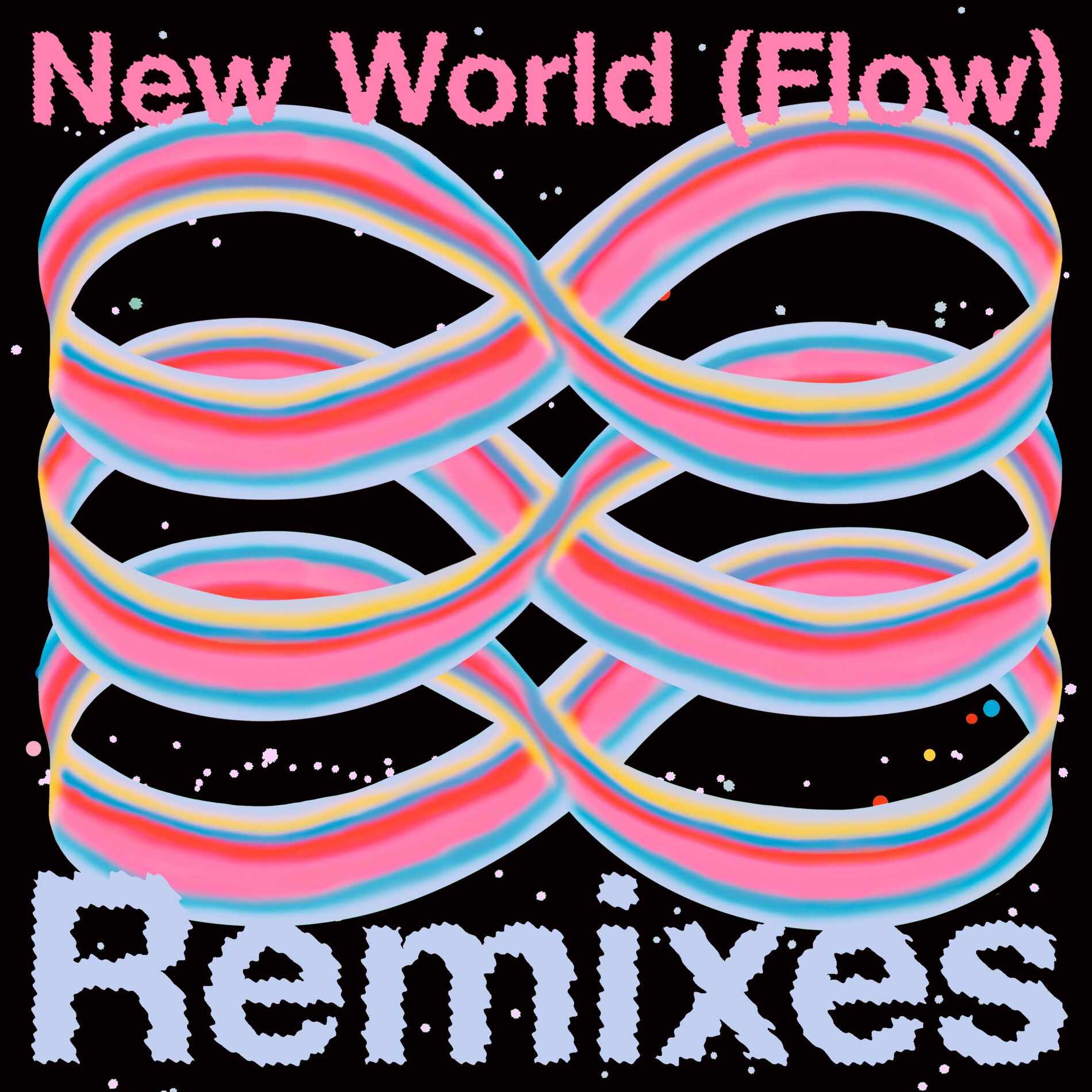 Album cover of New World (Flow)