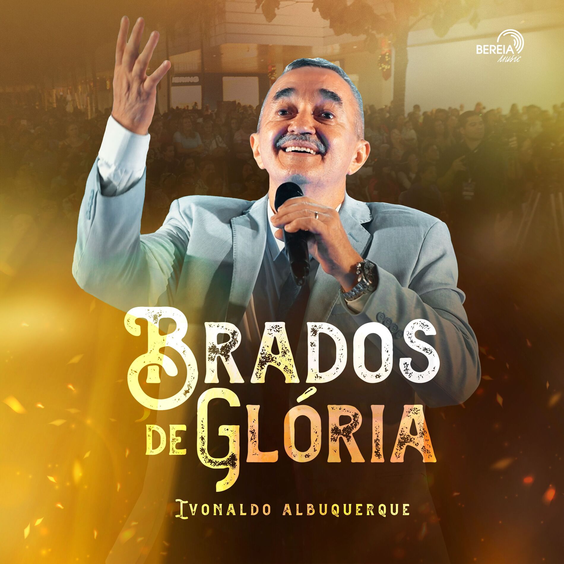 Album cover of Brados de Glória