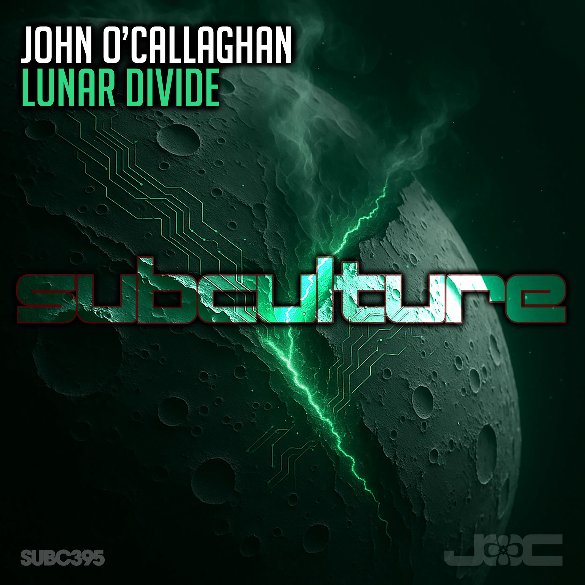 Album cover of Lunar Divide