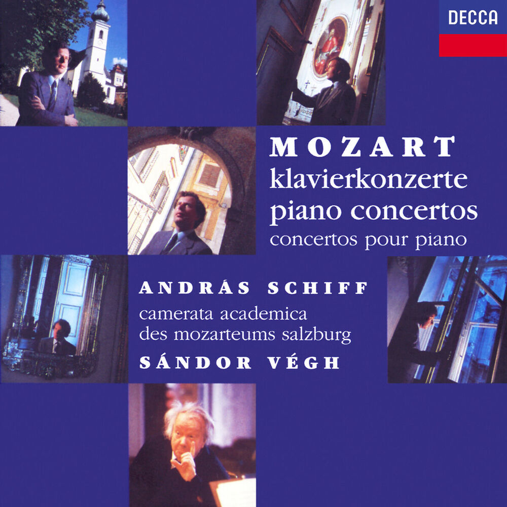 Picture of Mozart: The Piano Concertos