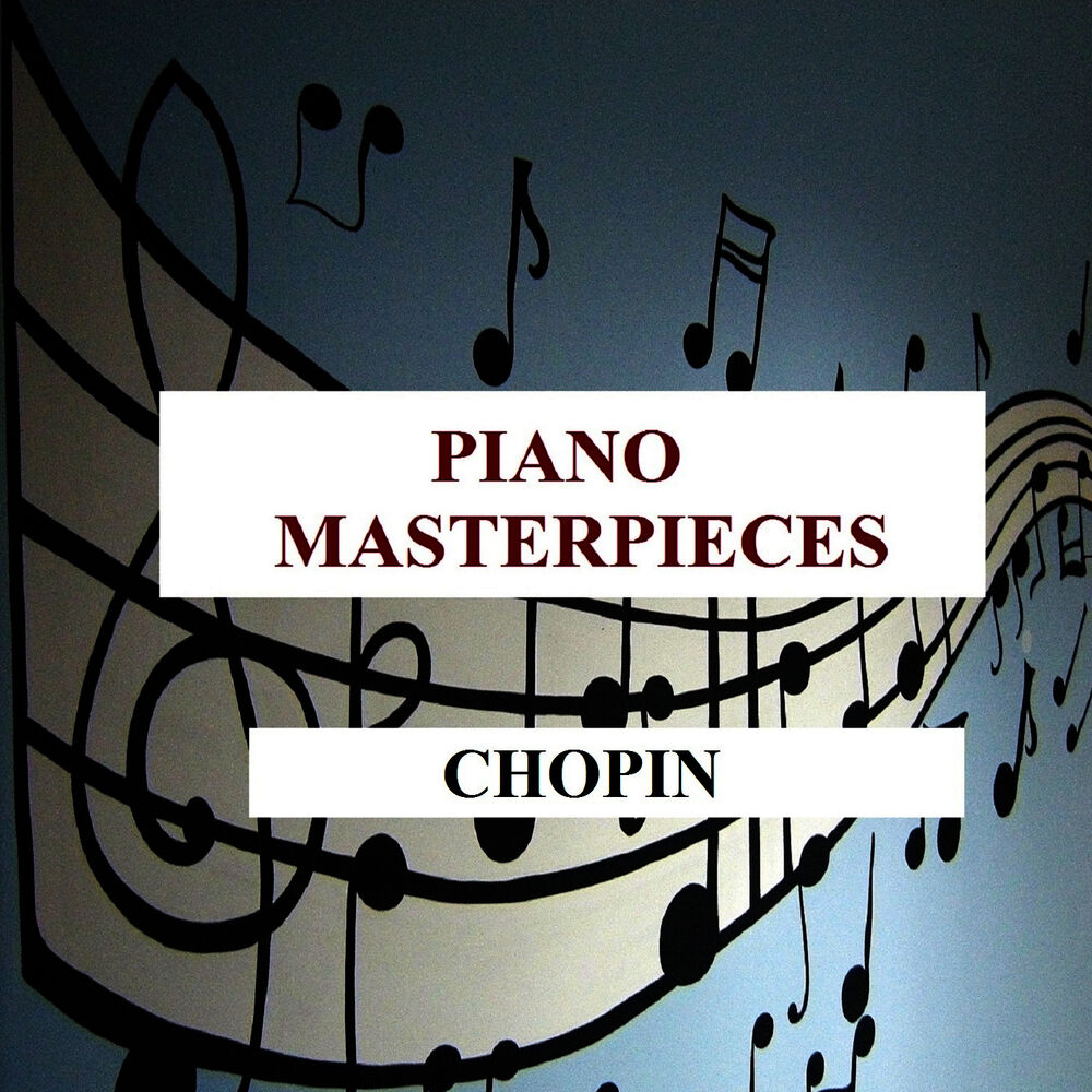Picture of Piano Masterpieces - Chopin