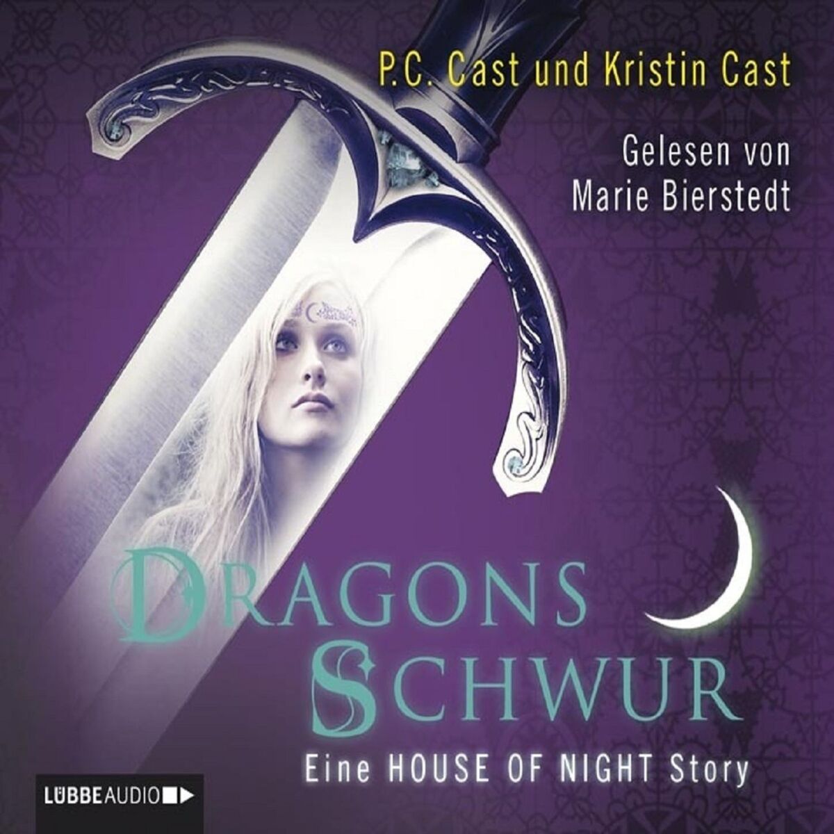 Album cover of Dragons Schwur - Eine HOUSE OF NIGHT Story (Gekürzt)