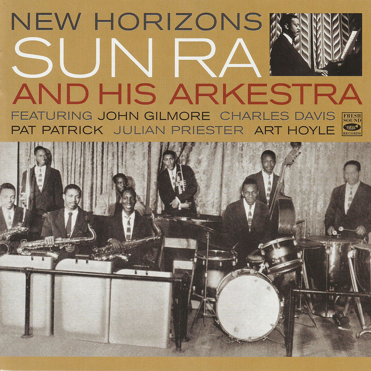 Sun Ra And His Arkestra: альбомы, песни, концерты | Deezer