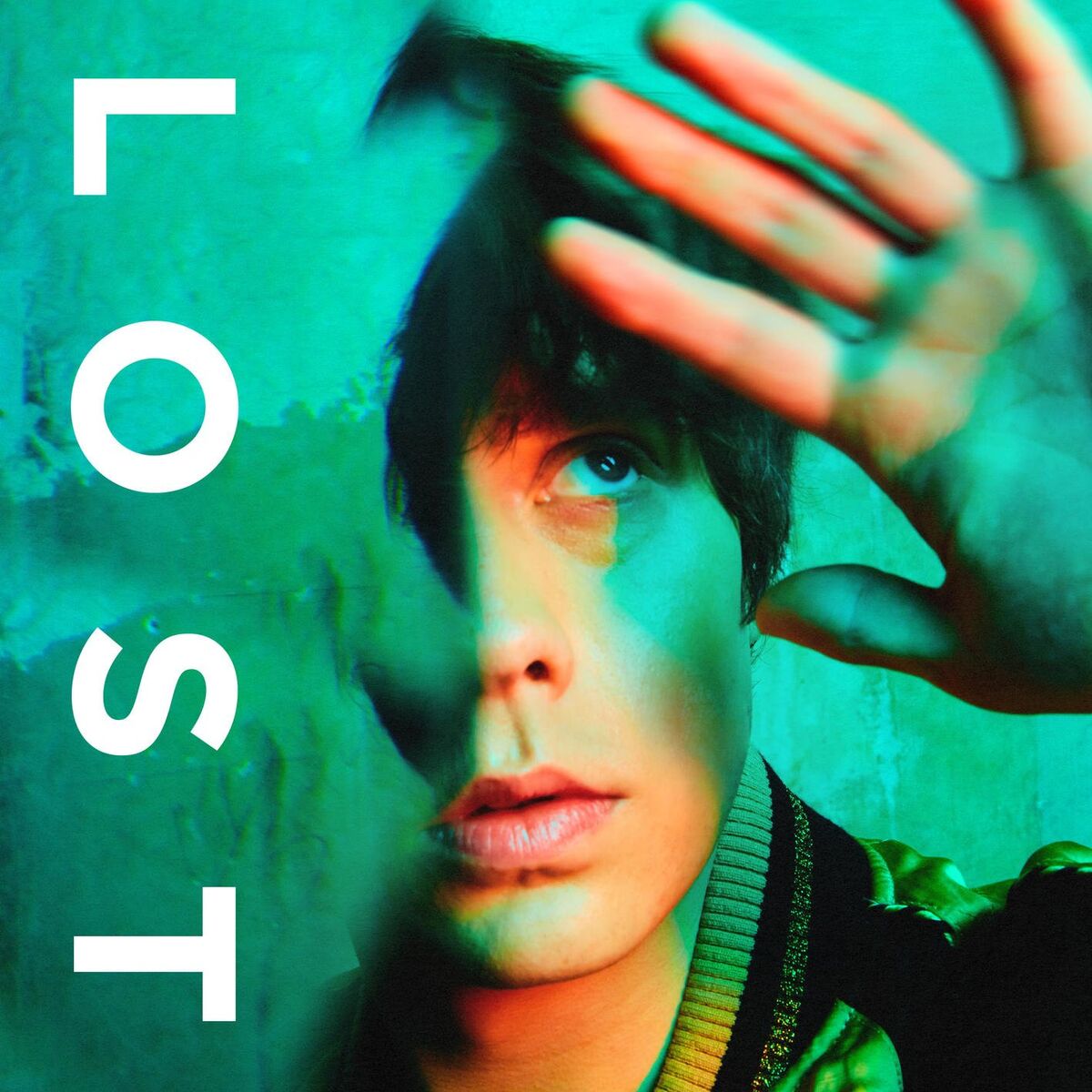 Album cover of Lost