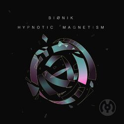 Cover of Hypnotic Magnetism - EP