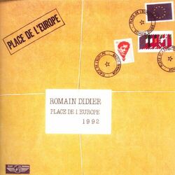 Cover of Place de l'Europe
