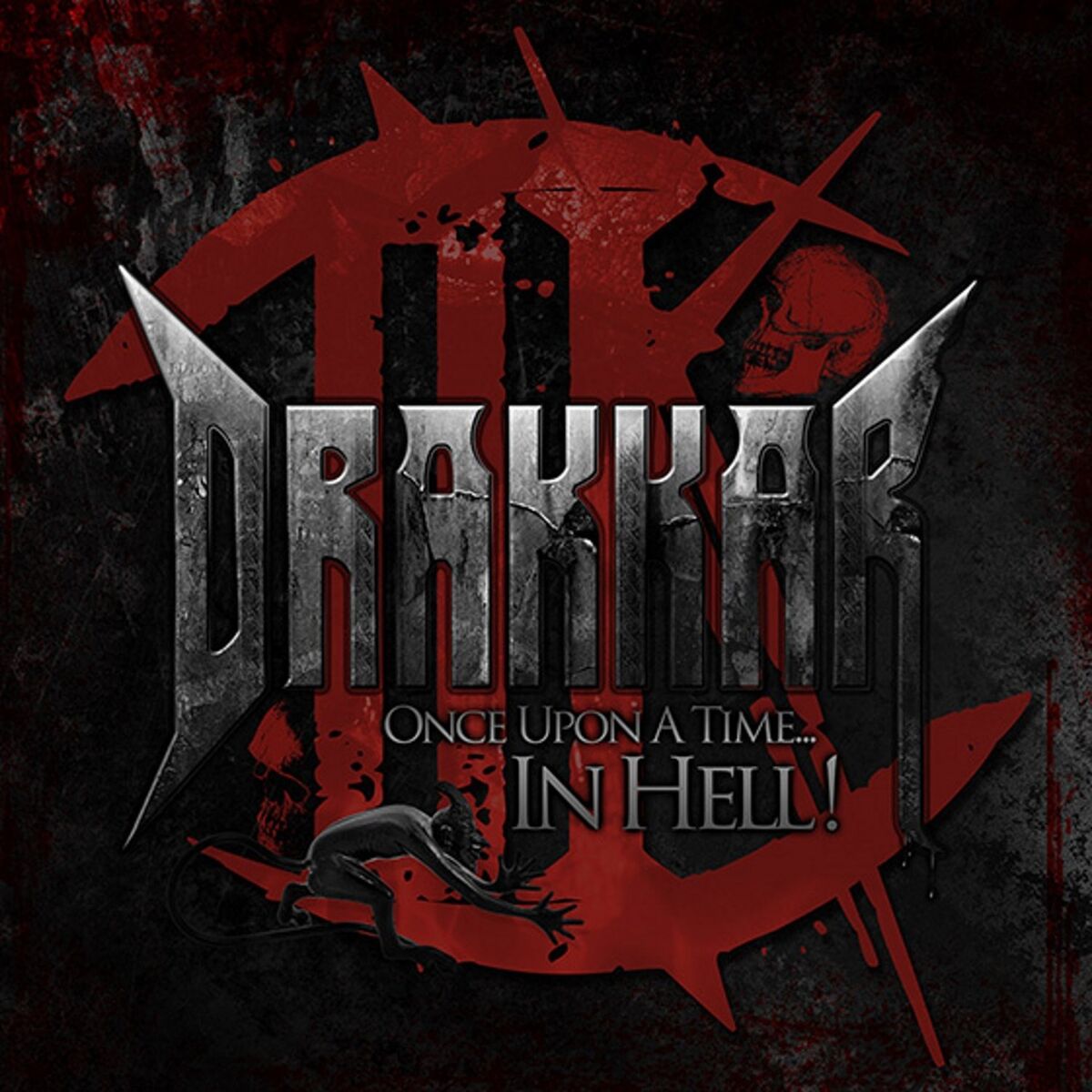 Album cover of Once Upon a Time in Hell