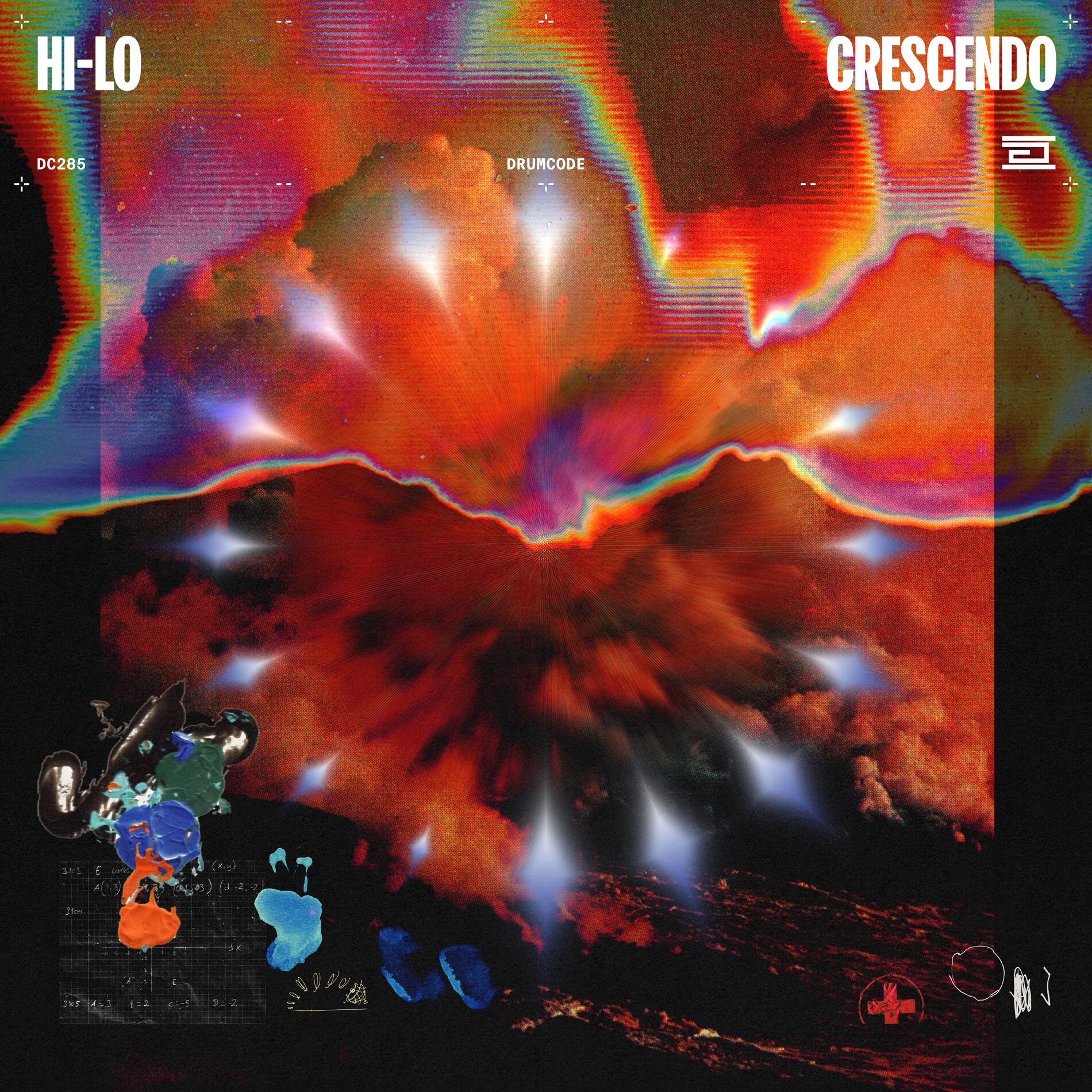 Album cover of CRESCENDO