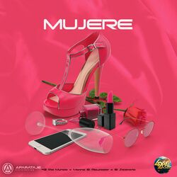 Cover of Mujere