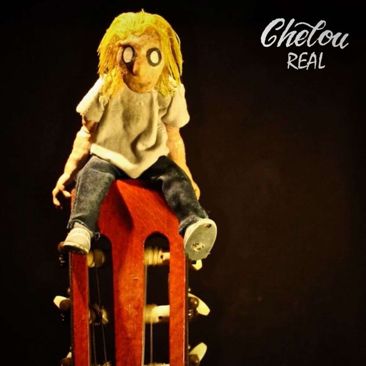 Album cover of Real