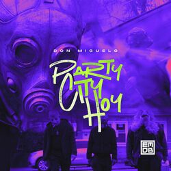 Cover of Party City Hoy