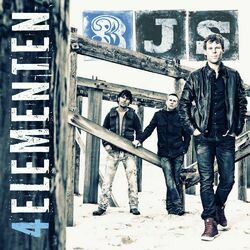 Cover of 4 Elementen
