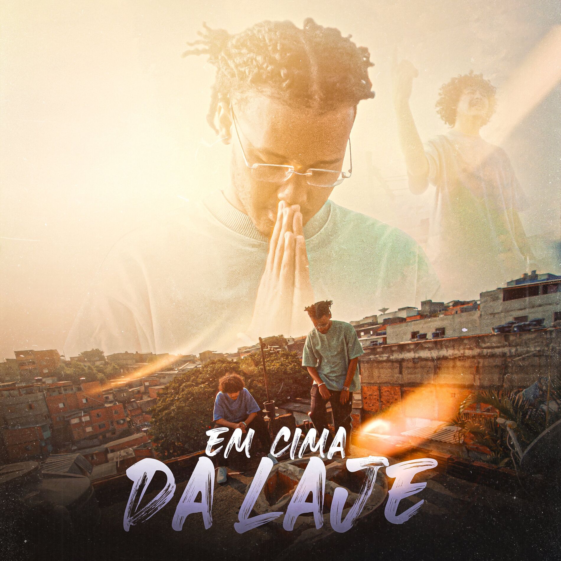 Album cover of Em Cima da Laje