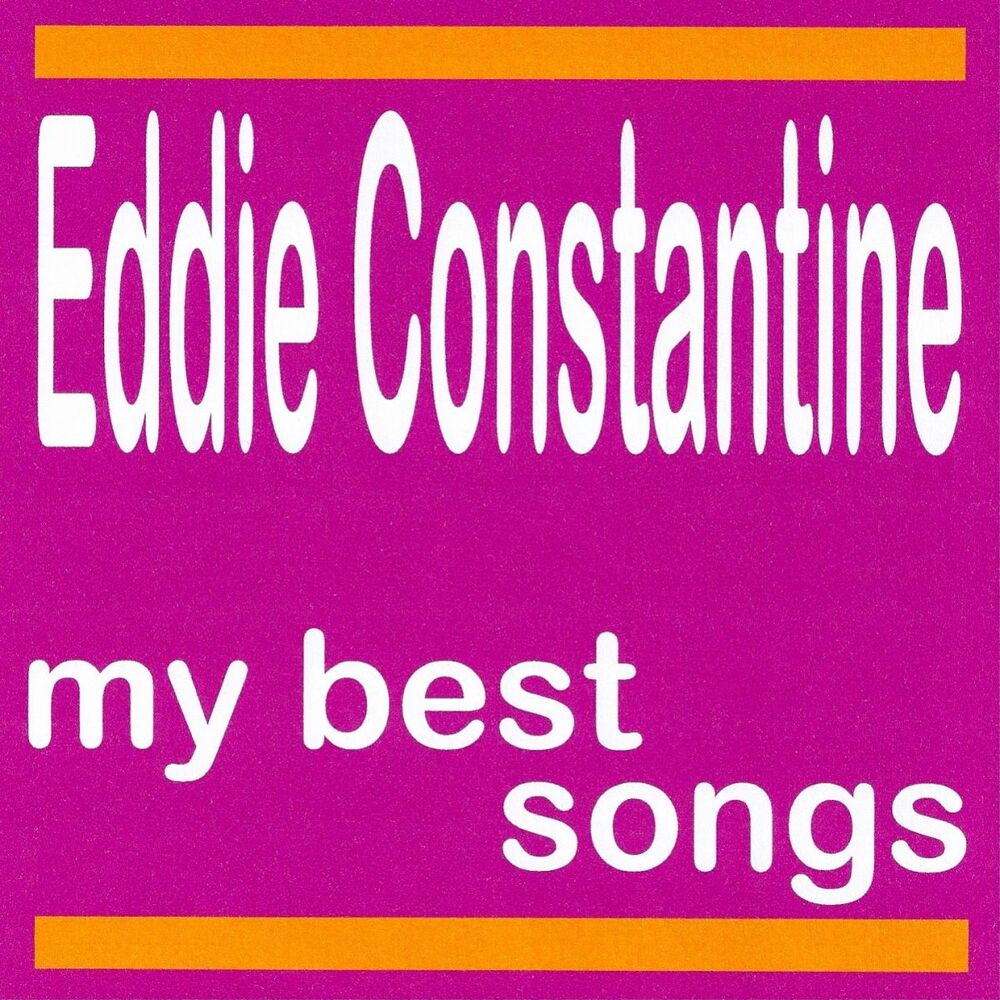 Picture of My Best Songs - Eddie Constantine