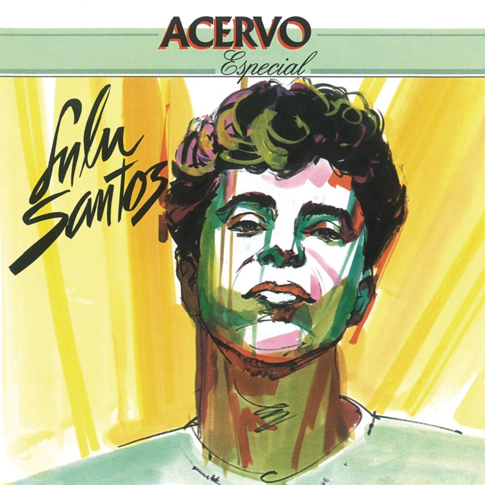 Picture of Série Acervo - Lulu Santos