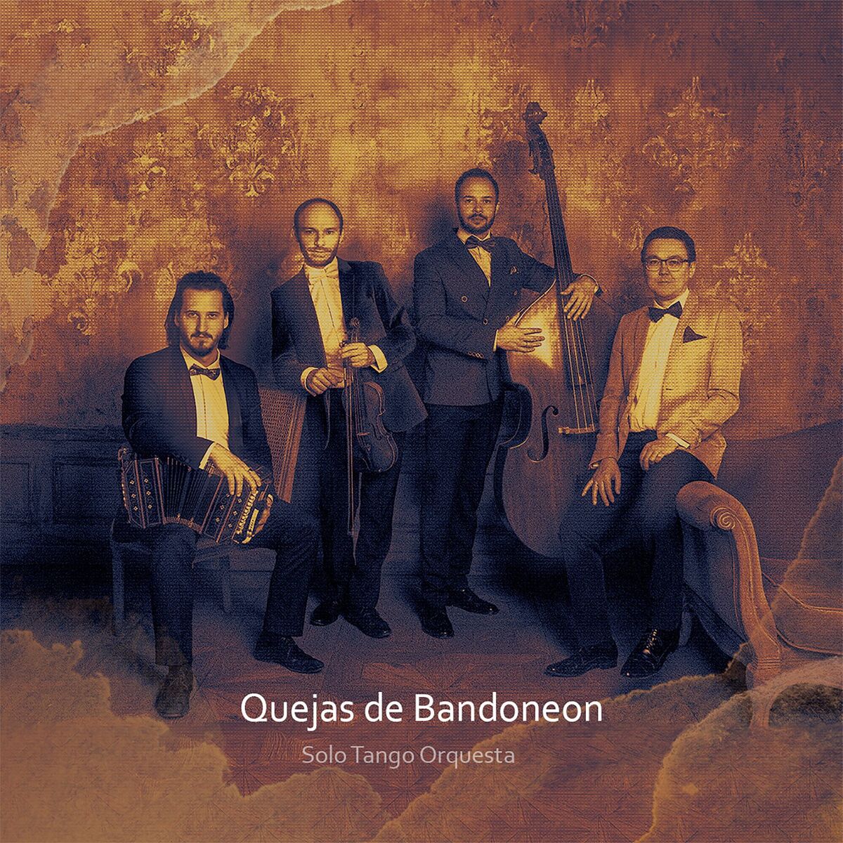 Album cover of La Cumparsita Vals