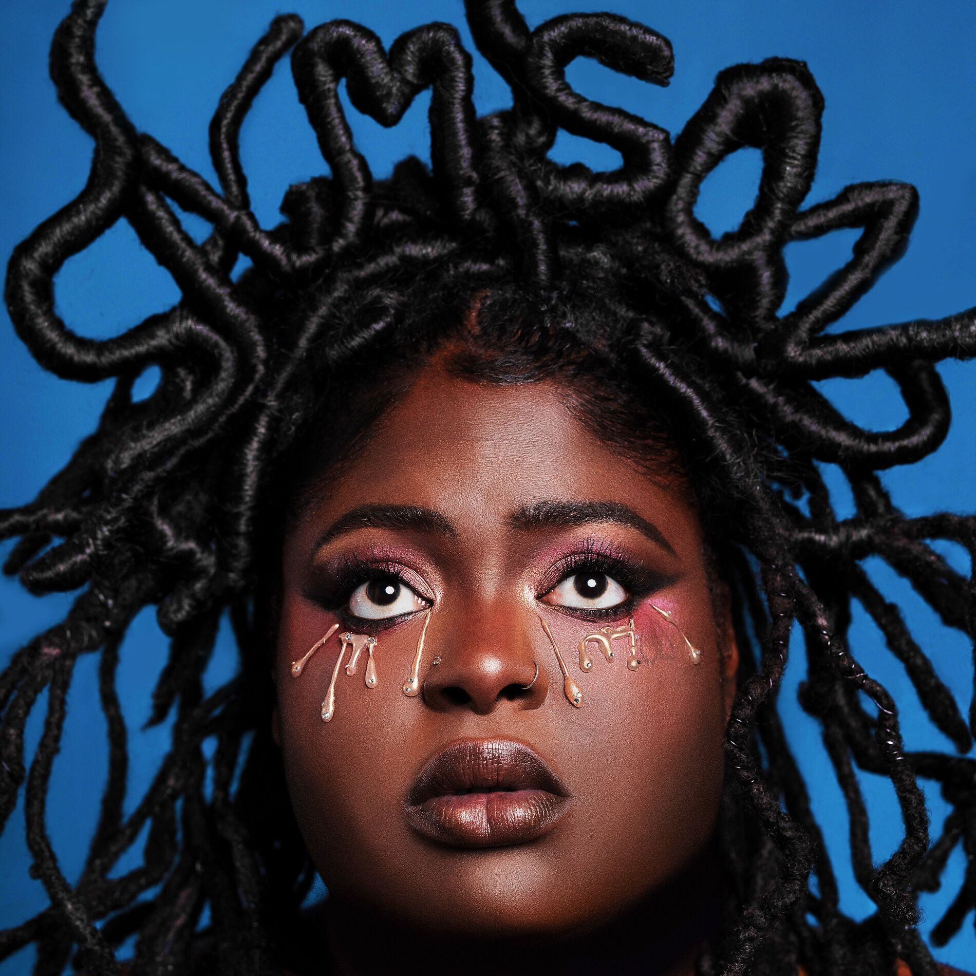 Album cover of SAMSON: THE ALBUM