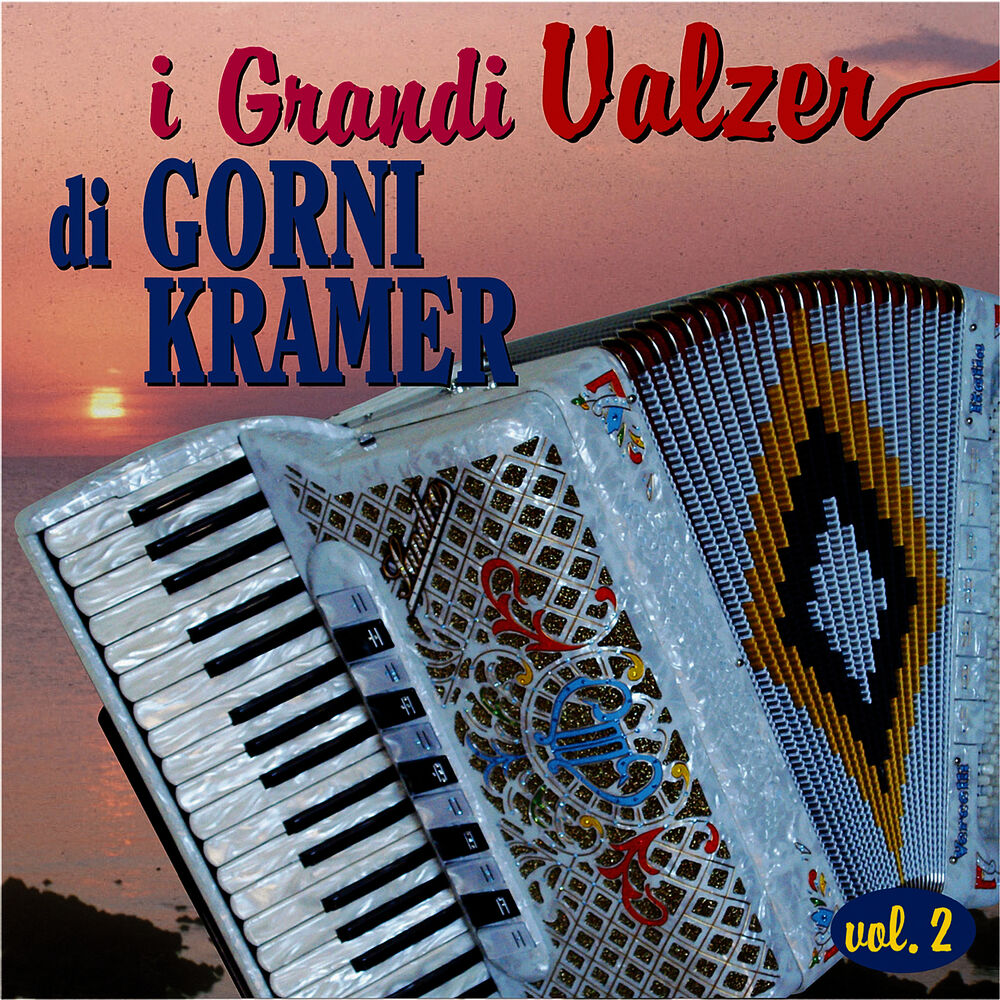 Picture of I Grandi Valzer di Gorni Kramer vol.2