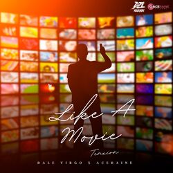 Cover of Like a Movie
