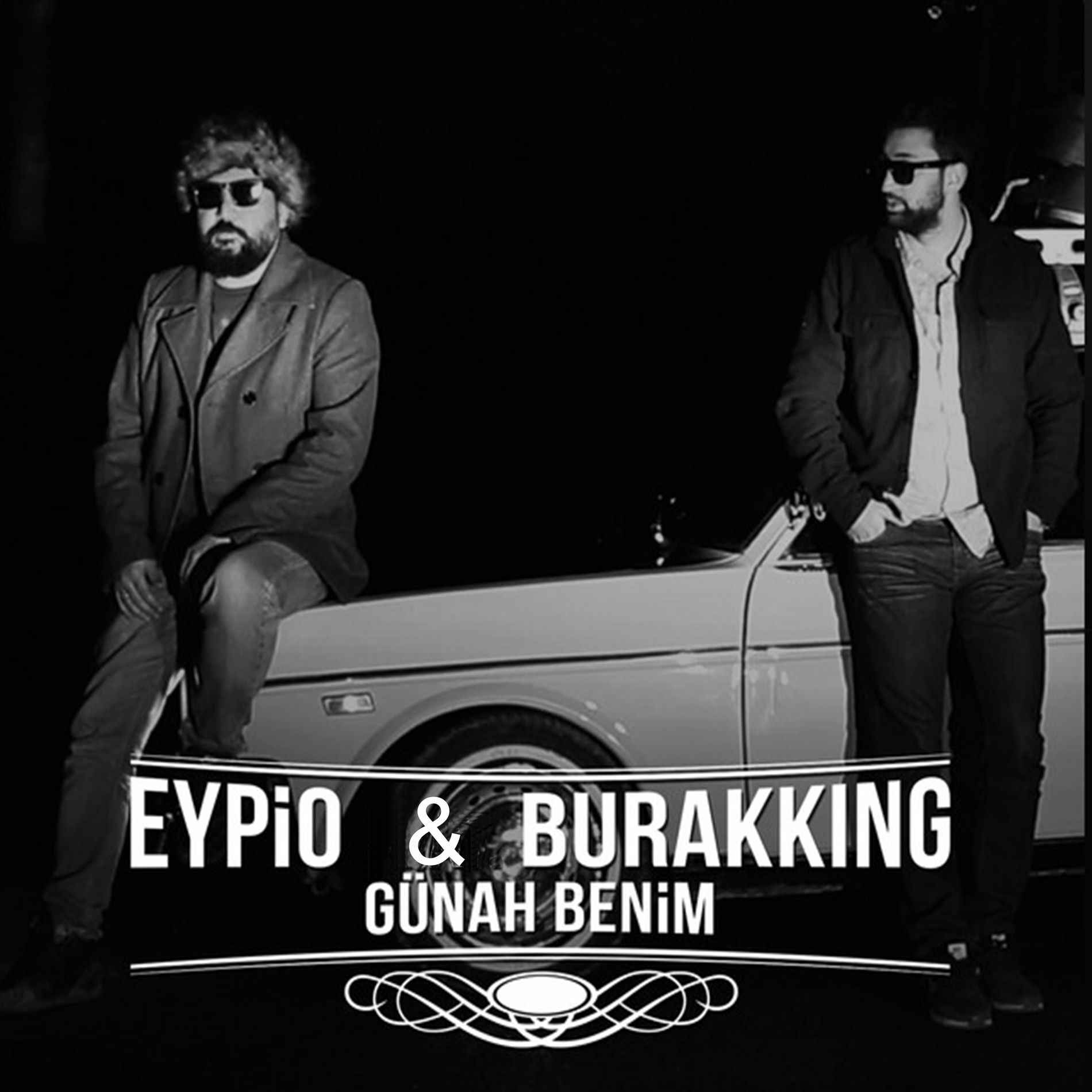 Album cover of Günah Benim